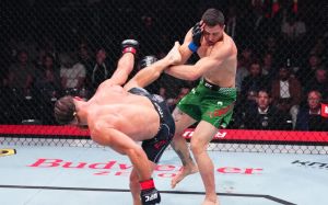 Результаты турнира UFC Fight Night 280