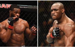 Тайрон Вудли сразится с Камару Усманом в со-главном бою UFC 235