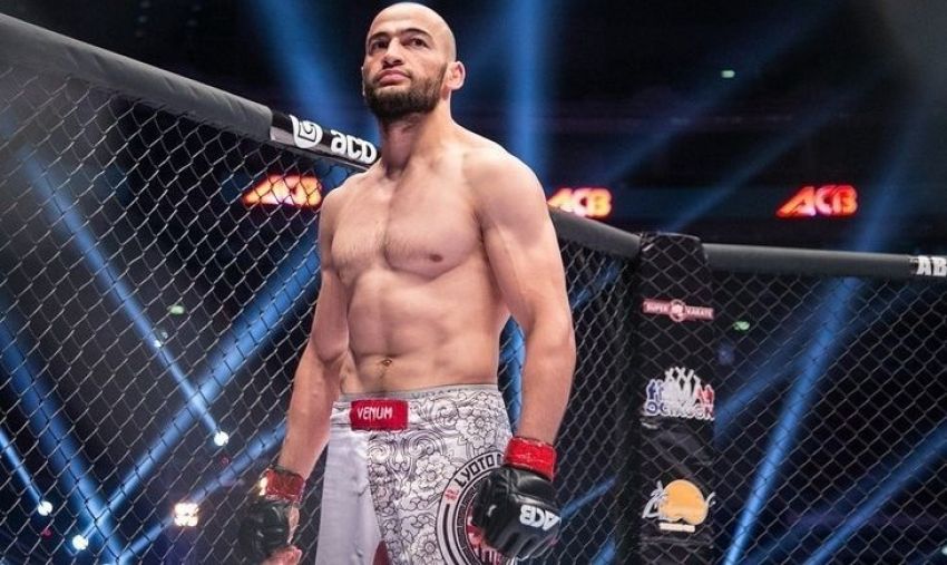 Альберт Дураев ушел из KSW и хочет подраться на "Бойцовском острове"