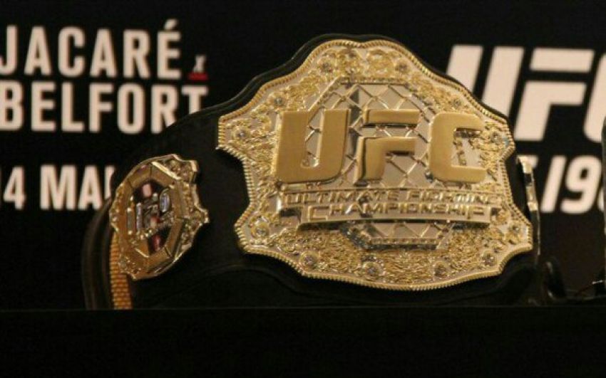 UFC близки к созданию нового дивизиона 