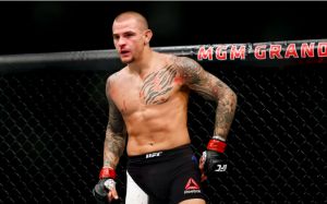Ставки UFC: Нейт Диас является аутсайдером поединка с Дастином Порье