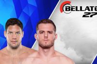 Bellator 274. Смотреть онлайн прямой эфир