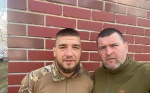 Ярослав Амосов поведал забавную историю, как получил в теробороне позывной "Байрактар"
