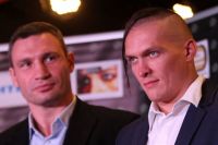 Александр Усик рассказал, как братья Кличко отреагировали на его решение создать собственную промоутерскую компанию
