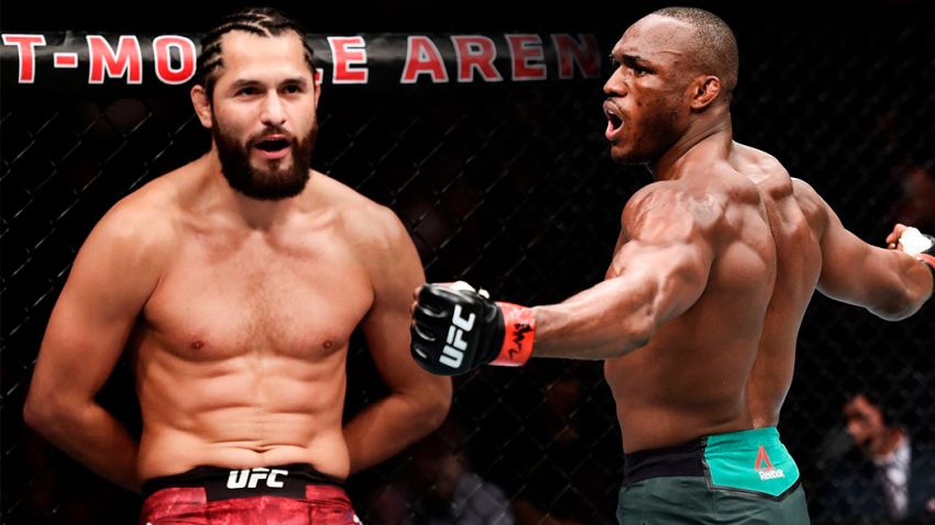 Kamaru Usman responded to Masvidal's accusations of cowardice