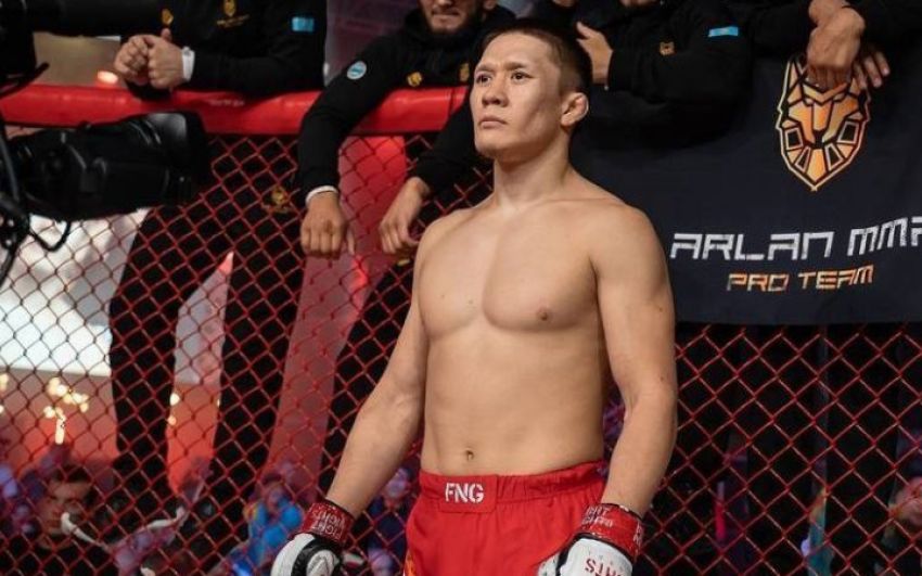 Жалгас Жумагулов отреагировал на увольнение Додсона из UFC