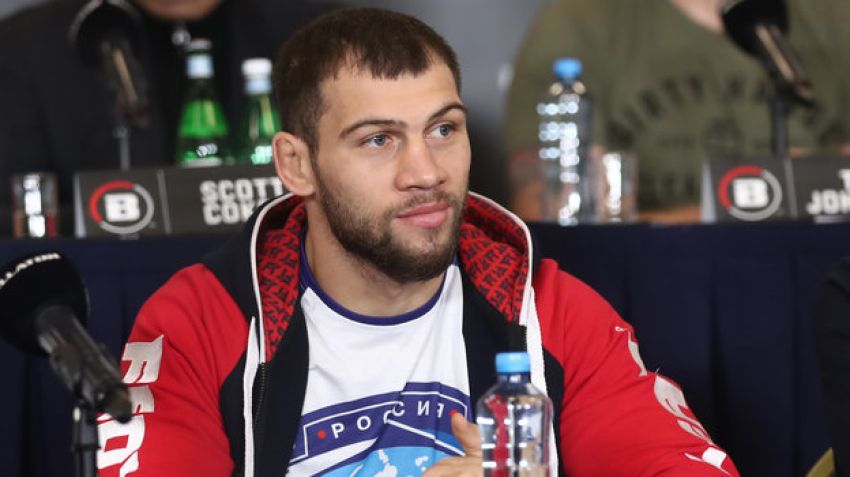 Дюмин, Наговицын, Круг: боец Bellator рассказал о музыкальных предпочтениях