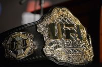 Рейтинг бойцов UFC май 2018 