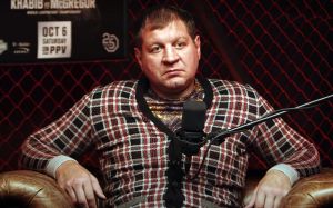 Камил Гаджиев: "В бою Емельяненко - Монсон эстетического удовольствия будет очень мало"
