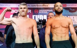 Карл Фроч дал окончательный прогноз на реванш Смита с Юбэнком-младшим