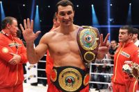 Тарас Шелестюк: "С правильным подбором соперника Кличко может побить рекорд Формана"