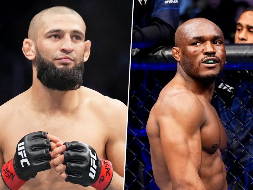 Глава UFC назвал положительный момент от замены Пауло Косты на Камару Усмана в бою с Хамзатом Чимаевым