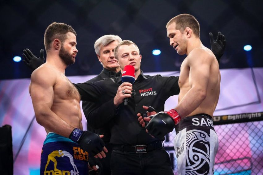 Fight Nights Global 46 — турнир, который невозможно было пропустить