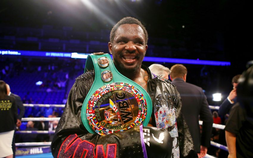 Диллиан Уайт утверждает, что рвется в UFC и желает драться с топовыми тяжеловесами