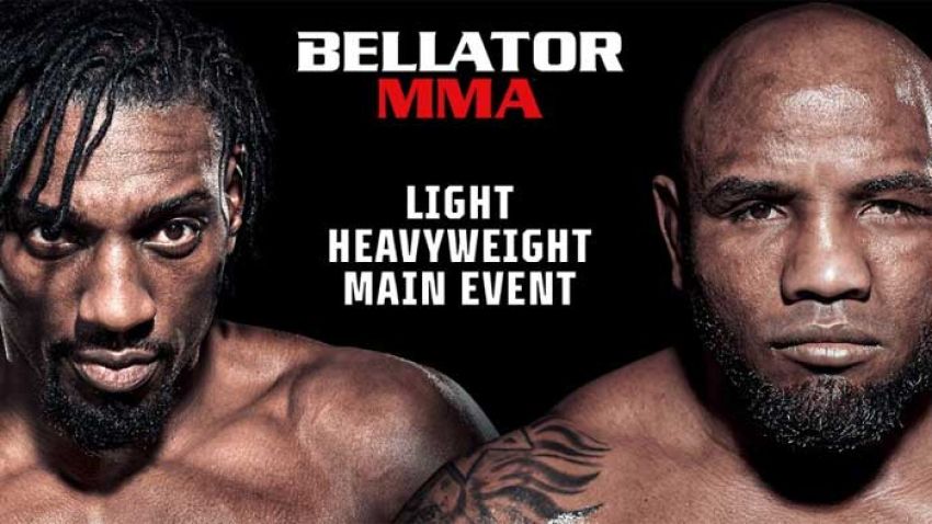 Bellator 266. Смотреть онлайн прямой эфир