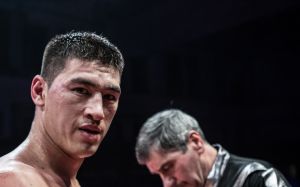 Бивол: "Готов подраться с победителем боя Смита и Бетербиева"