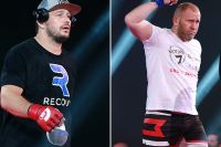 Прямая трансляция Bellator 215: Сергей Харитонов - Мэтт Митрион