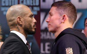 Президент Golden Boy: "Котто просил нас организовать бой с Головкиным"