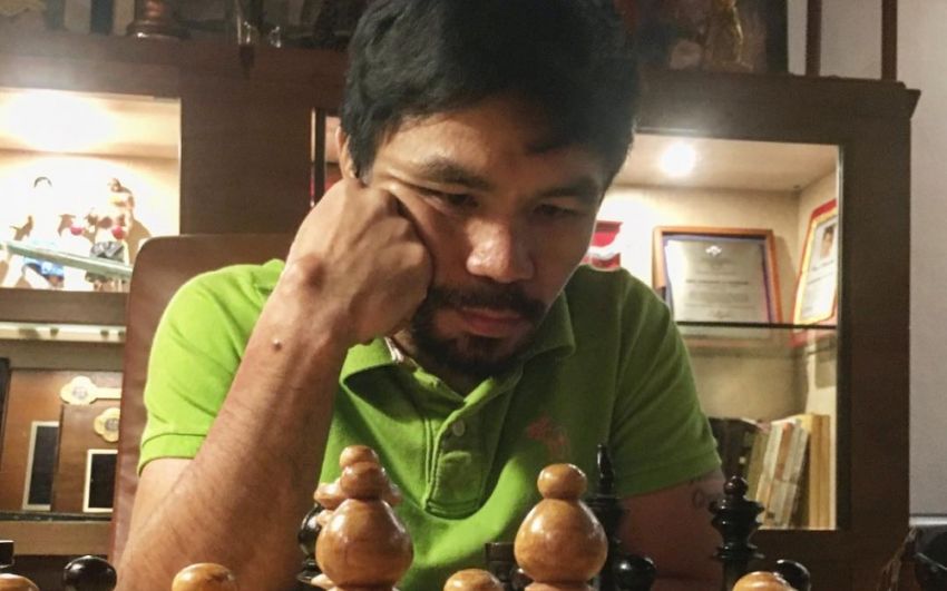 Мэнни Пакьяо: Я чувствовал себя одиноким без бокса