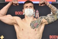 Результаты взвешивания турнира UFC on ESPN 10: Джессика Ай - Синтия Калвилльо