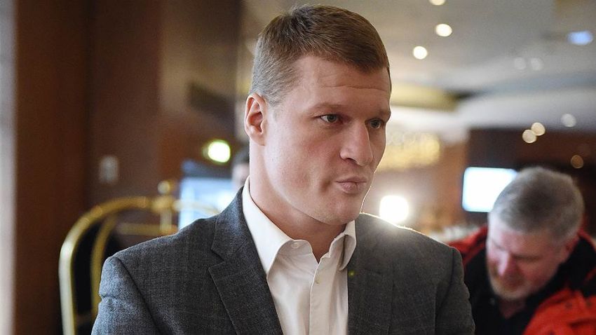 WBC: Поветкин отстранен на неопределенный срок и оштрафован на $250 тысяч
