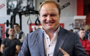 Хрюнов рассказал, как используя имена Роя Джонса и Кости Цзю продал билетов на миллион долларов
