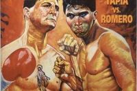 Johnny Tapia vs Danny Romero 