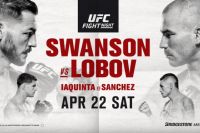 Видео боев турнира UFC Fight Night 108