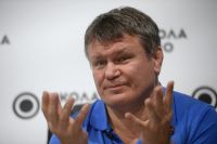 Олег Тактаров поддержал отказ российских телеканалов от трансляции Олимпиады: "Если наших нет, то что там смотреть?"
