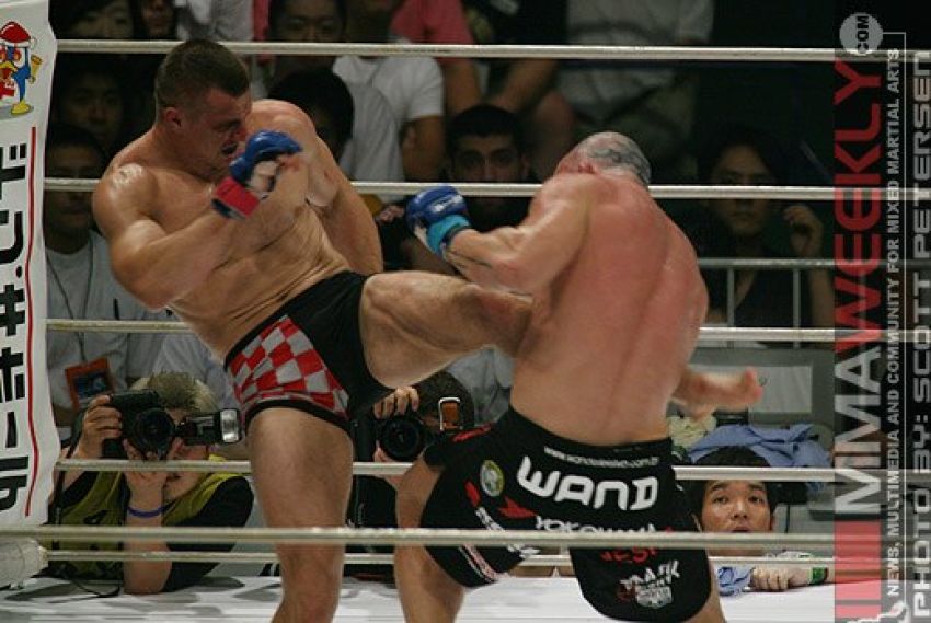 Президент RIZIN FF: "Помимо Федора, мы планировали подписать Мирко Крокопа и Вандерлея Сильву"