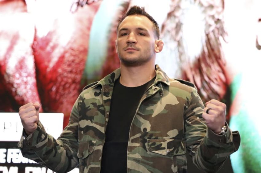 Michael Chandler wants to fight Khabib Nurmagomedov more than Conor McGregor