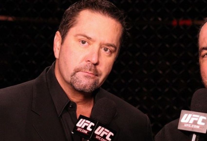 Майк Голдберг: «Я был шокирован тем, что владельцы UFC не стали продлевать мой контракт»
