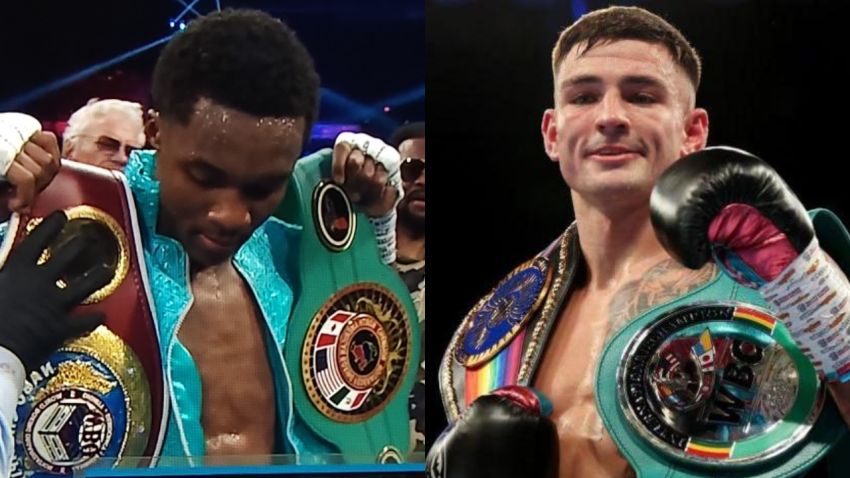 WBO назначит бой Абдулла Мейсон - Сэм Ноукс за вакантный титул в легком весе