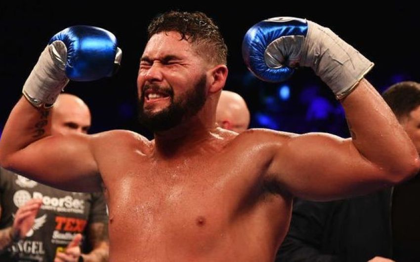 Тони Беллью приедет на конгресс WBC в Киеве