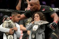 Даниэль Кормье: "Бой с Леснаром на UFC 235 может стать моим последним выступлением"