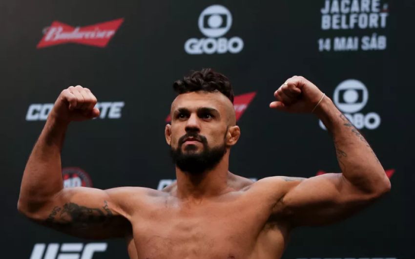 Витор Белфорт подтвердил, что проведет последний бой на турнире UFC 224 против Лиото Мачиды