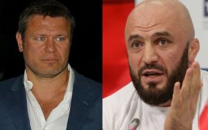 Магомед Исмаилов отреагировал на оскорбления Тактарова в адрес Кавказа: "Он просто болван"