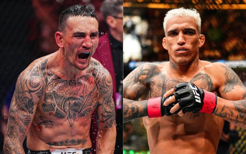 Официально: реванш Холлоуэй - Оливейра возглавит UFC 326