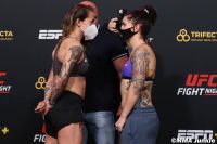 Видео боя Сара Элпар - Джессика-Роуз Кларк UFC on ESPN+ 36