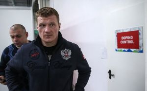 Бокс уехал, клоуны остались. Дзичковский – о странном шоу с участием Поветкина