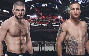 Дана Уайт выложил видео UFC 254: Нурмагомедов vs Гэтжи