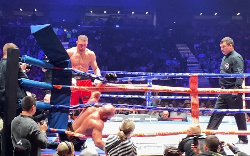 Иван Штырков прокомментировал победу Минеева над Исмаиловым: "Мага реально впечатлил своим терпежом"