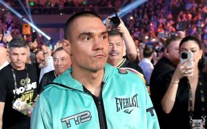 Тим Цзю сообщил, сколько ему нужно раундов, чтобы нокаутировать Кита Турмана