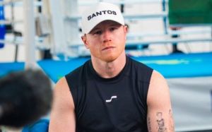 Сауль Альварес озвучил свой топ-5 рейтинга P4P