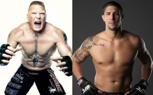Брендан Шауб критикует UFC за отказ от антидопинговых предписаний в отношении Леснара 