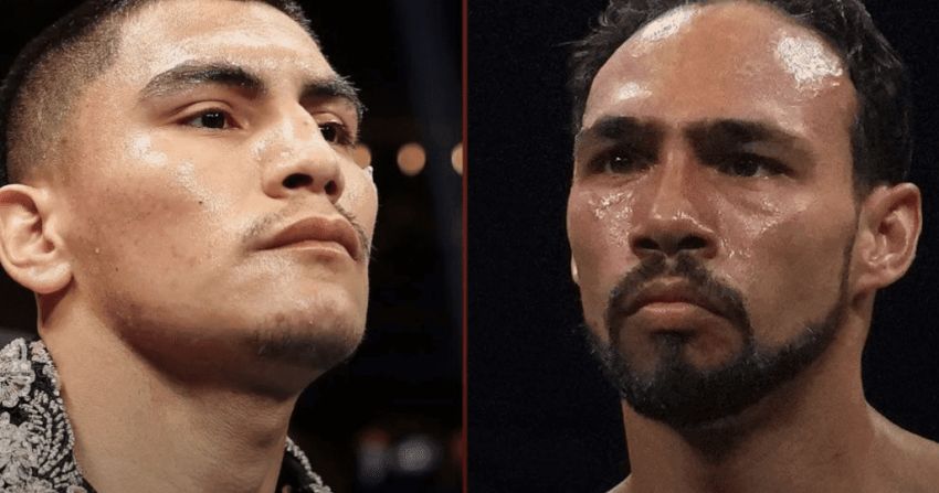 Инсайдер: бой Ортис - Турман возглавит совместное шоу Golden Boy Promotions и PBC