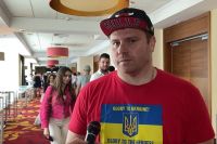 "Украина сейчас воюет. Мы должны выходить и выигрывать". Довбищенко рассказал о настрое перед следующим боем