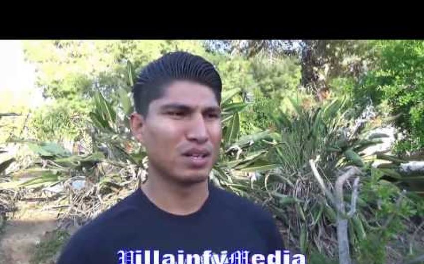 Mikey Garcia about Lomachenko. (Гарсия о Ломаченко. Русс. перевод)