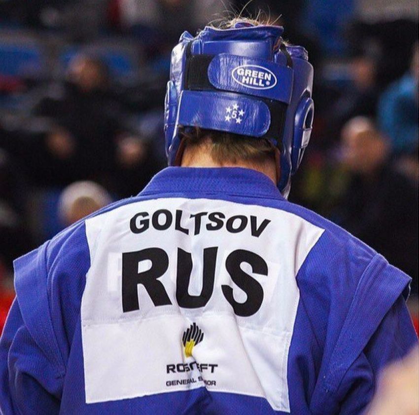 Денис Гольцов: Не смог провести финальный поединок на Чемпионате России по боевому самбо из-за травмы