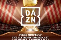 "DAZN" выкупил права на трансляцию второго сезона Всемирной Боксёрской Супер Серии